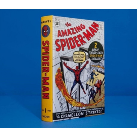The Marvel Comics Library. Spider-Man. Vol. 1. 1962–1964