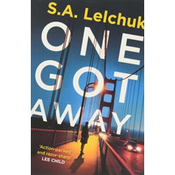 One Got Away: A gripping thriller with a bada** female PI!