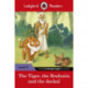 Ladybird Readers Level 3 - Tales from India - The Tiger, The Brahmin and the Jackal (ELT Graded Reader)