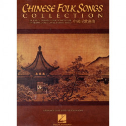 Chinese Folk Songs Collection