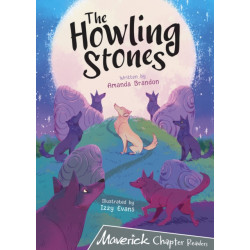 The Howling Stones: (Grey Chapter Reader)