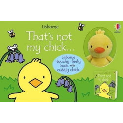 That's not my chick... book and toy