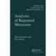 Analysis of Repeated Measures
