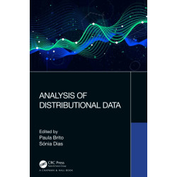 Analysis of Distributional Data