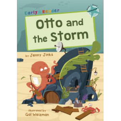 Otto and the Storm: (Turquoise Early Reader)