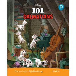 Level 3: Disney Kids Readers 101 Dalmatians