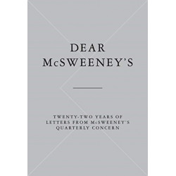 DEAR MCSWEENEYS