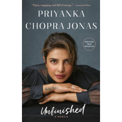 Unfinished: A Memoir