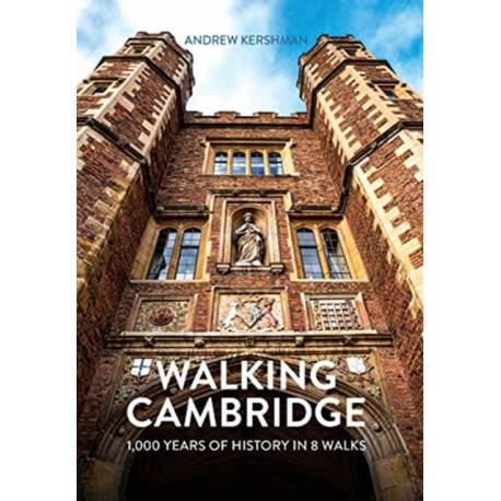 Walking Cambridge
