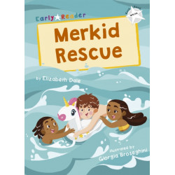Merkid Rescue: (White Early Reader)
