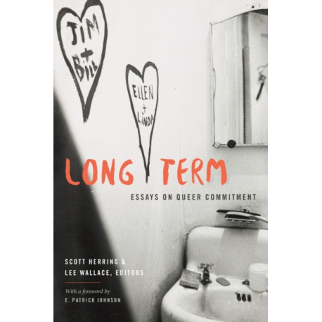Long Term: Essays on Queer Commitment