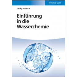 Einfuhrung in die Wasserchemie