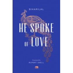 He Spoke of Love: Selected Poems from the Satsai