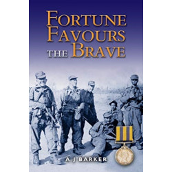 Fortune Favours the Brave: The Battles of the Hook Korea,1952-1953