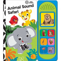 Baby Einstein: Animal Sound Safari