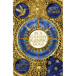 In A Garden Burning Gold