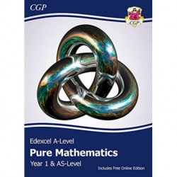Edexcel AS & A-Level Mathematics Student Textbook - Pure Mathematics Year 1/AS + Online Edition