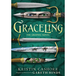 Graceling Graphic Novel: A Graphic Novel