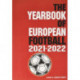 The Yearbook of European Football 2021-2022