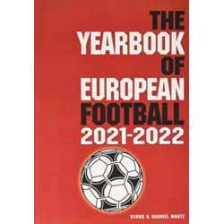 The Yearbook of European Football 2021-2022