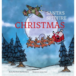 Santa's Spitfire Christmas