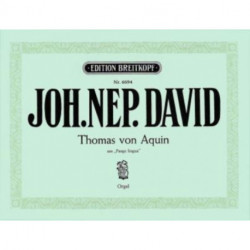 THOMAS VON AQUIN ORGEL