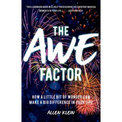 The Awe Factor: How a Little Bit of Wonder Can Make a Big Difference in Your Life (Inspirational Gift for Friends, Personal Growth Guide)