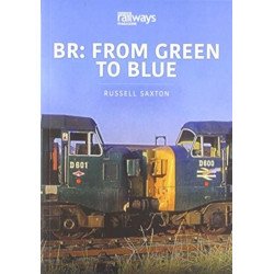 BR: FROM GREEN TO BLUE