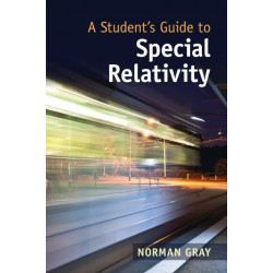 A Student's Guide to Special Relativity