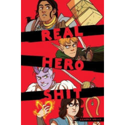 Real Hero Shit