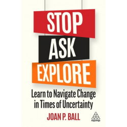 Stop, Ask, Explore: Learn to Navigate Change in Times of Uncertainty