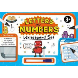 3+ Letters & Numbers