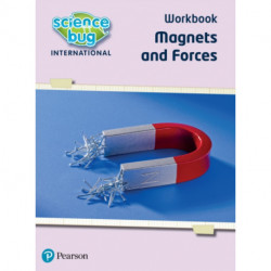 Science Bug: Magnets and forces Workbook