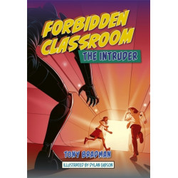 Reading Planet: Astro – Forbidden Classroom: The Intruder – Jupiter/Mercury band