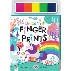 Unicorn Finger Prints