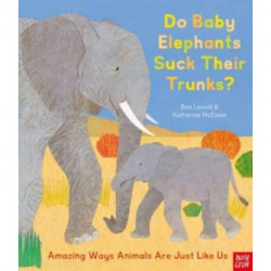 Do Baby Elephants Suck Their Trunks? – Amazing Ways Animals Are Just Like Us