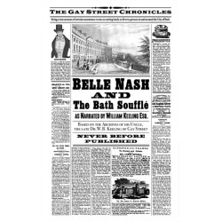 Belle Nash and the Bath Souffle