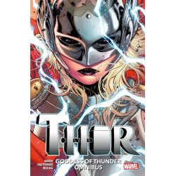 Thor: Goddess of Thunder Omnibus