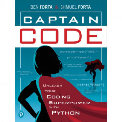 Captain Code: Unleash Your Coding Superpower with Python