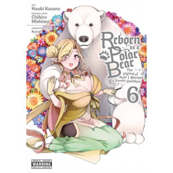 Reborn as a Polar Bear, Vol. 6