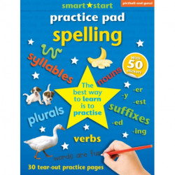 Smart Start Practice Pad: Spelling