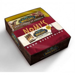 World of Warcraft: New Flavors of Azeroth - The Official Cookbook Gift Set