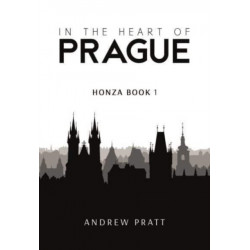 In the Heart of Prague: Honza Book 1