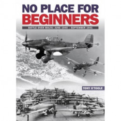 No Place For Beginners: Battle over Malta: June 1940 – September 1941