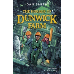The Horror of Dunwick Farm