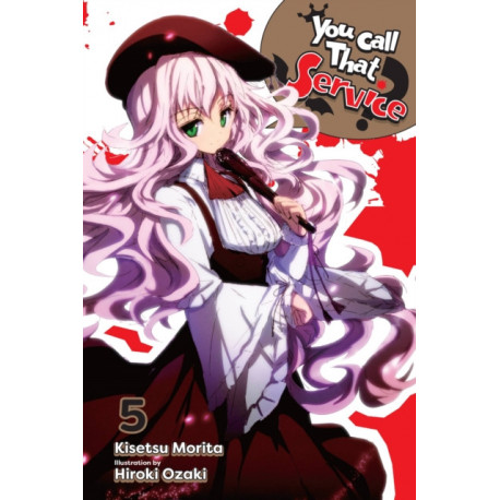 You Call That Service?, Vol. 5 (light novel)