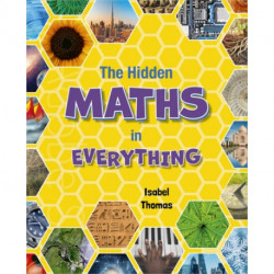 Reading Planet: Astro – The Hidden Maths In Everything – Jupiter/Mercury band