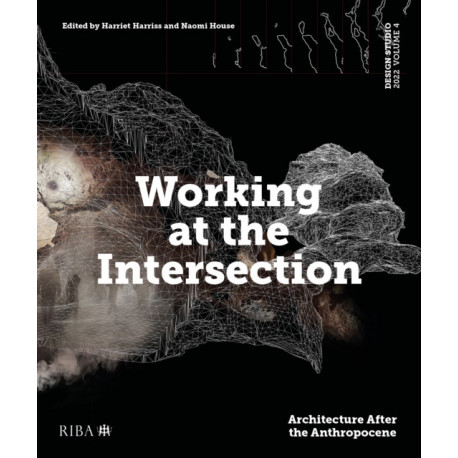 Design Studio Vol. 4: Working at the Intersection: Architecture After the Anthropocene