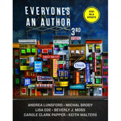 Everyone's an Author: 2021 MLA Update