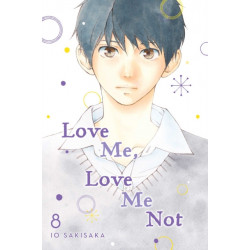 Love Me, Love Me Not, Vol. 8